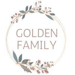 Golden Family Tee